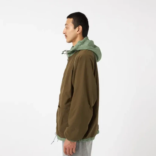 Hooded Jacket