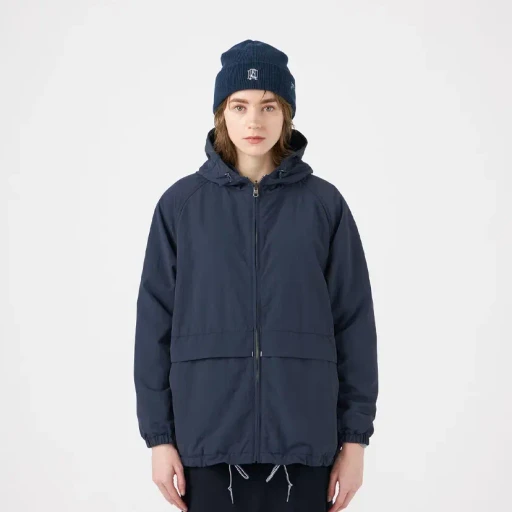 Hooded Jacket