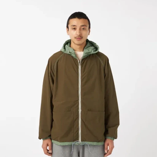 Hooded Jacket