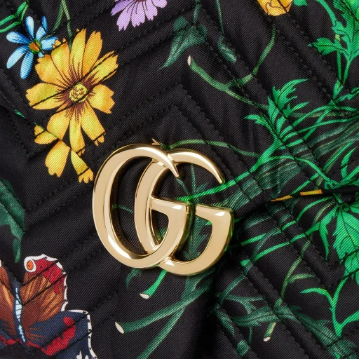 Gg Marmont Medium Shoulder Bag