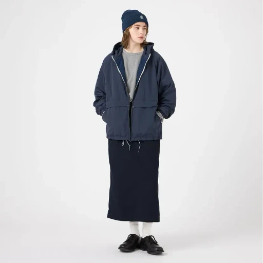 Hooded Jacket