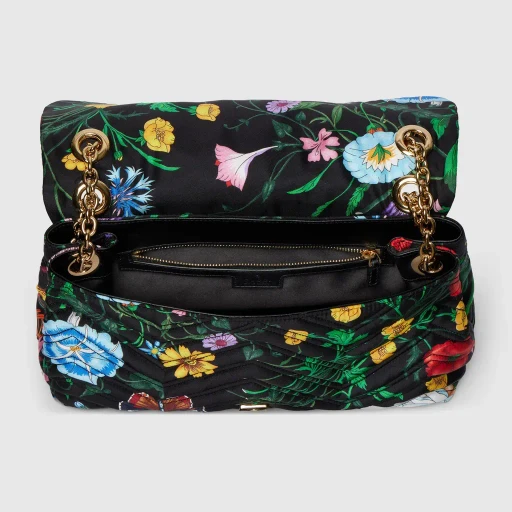 Gg Marmont Medium Shoulder Bag