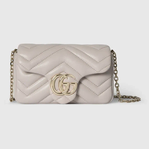 Gg Marmont Mini Shoulder Bag