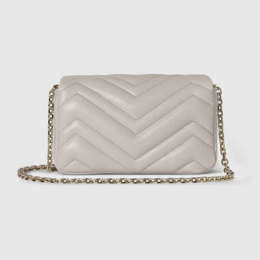 Gg Marmont Mini Shoulder Bag