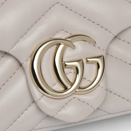 Gg Marmont Mini Shoulder Bag