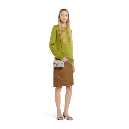 Gg Marmont Mini Shoulder Bag