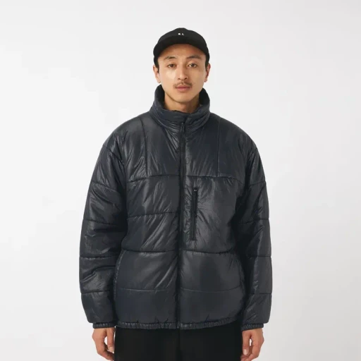 Reversible Insulation Jacket