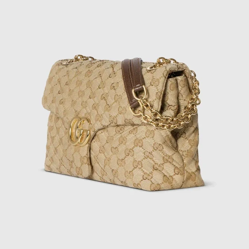 Gg Marmont Medium Shoulder Bag