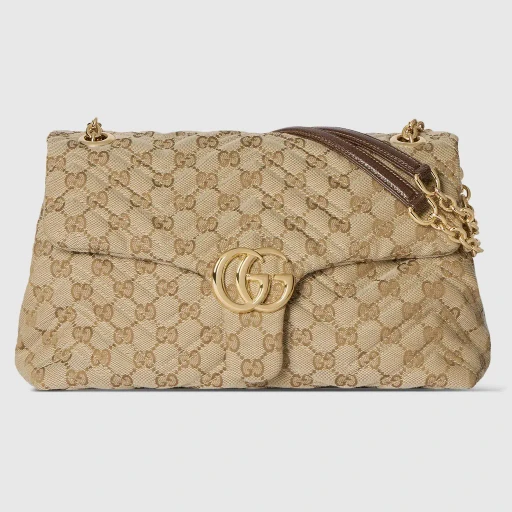 Gg Marmont Medium Shoulder Bag