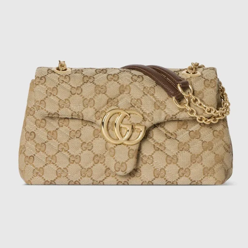 Gg Marmont Small Shoulder Bag