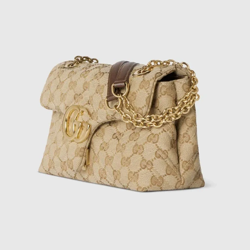 Gg Marmont Small Shoulder Bag