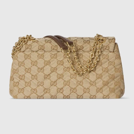 Gg Marmont Small Shoulder Bag