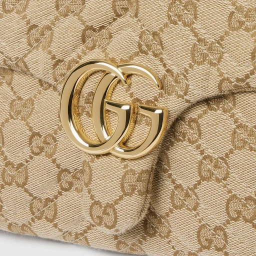 Gg Marmont Small Shoulder Bag