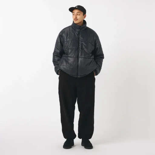 Reversible Insulation Jacket