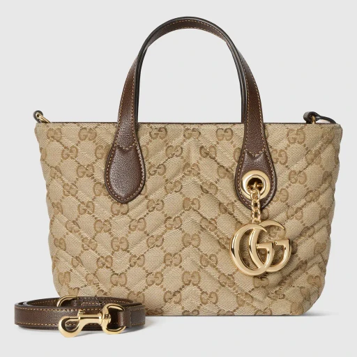 Gg Marmont Small Tote Bag