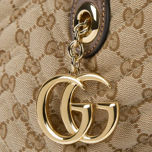 Gg Marmont Small Tote Bag