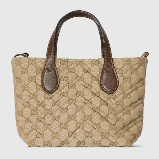 Gg Marmont Small Tote Bag