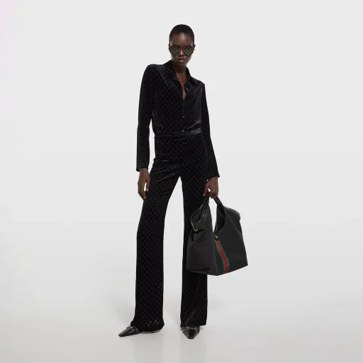 Gucci Giglio Large Tote Bag