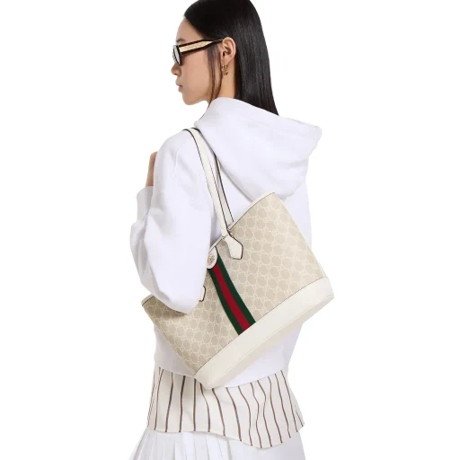 Ophidia Medium Tote Bag
