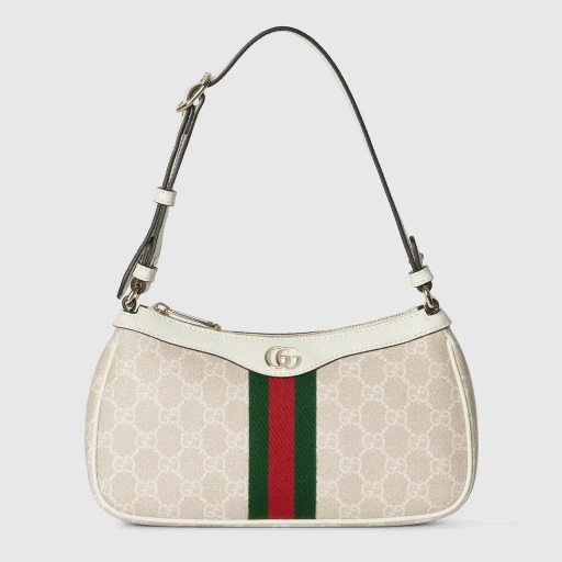 Ophidia Small Shoulder Bag