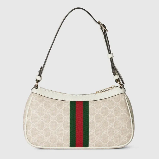 Ophidia Small Shoulder Bag