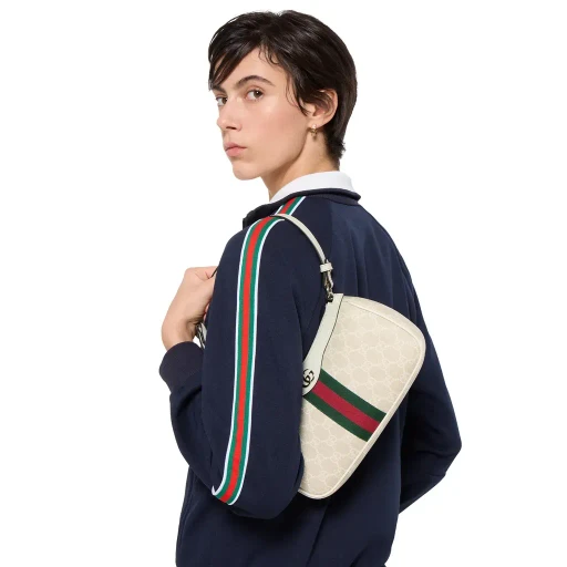 Ophidia Small Shoulder Bag