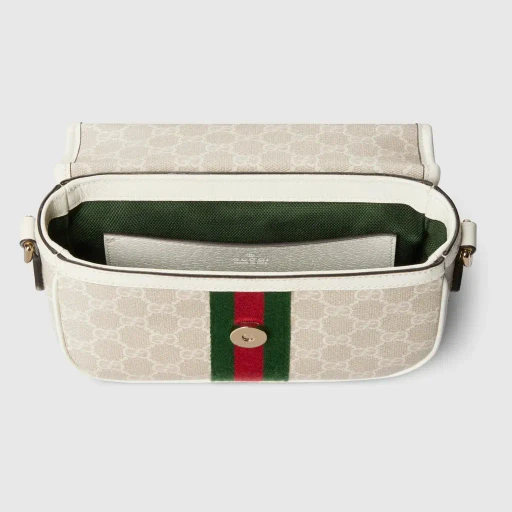 Ophidia Small Top Handle Bag