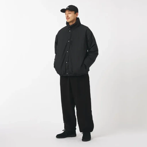 Reversible Insulation Jacket