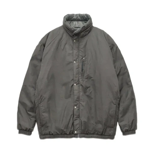 Reversible Insulation Jacket