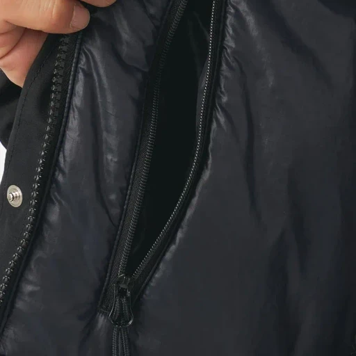 Reversible Insulation Jacket