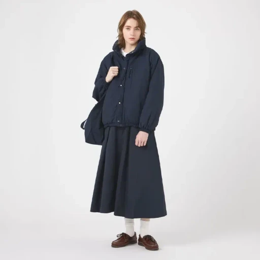 Reversible Insulation Jacket