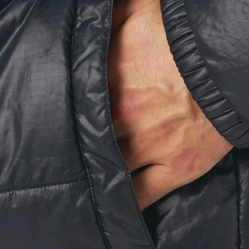 Reversible Insulation Jacket