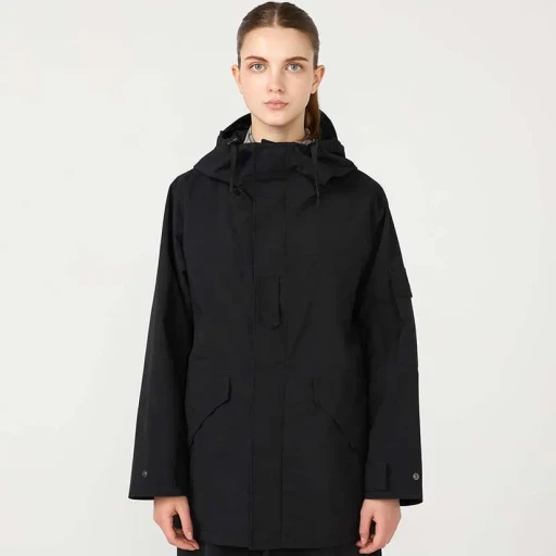 2L Nylon Gore-Tex Cruiser Jacket