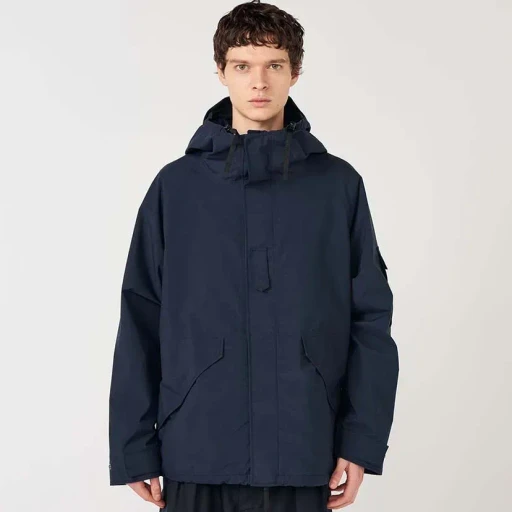 2L Nylon Gore-Tex Cruiser Jacket