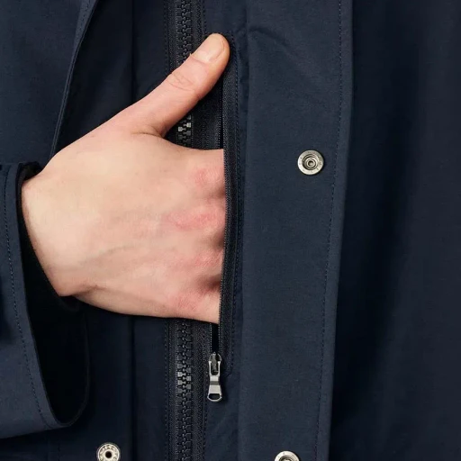 2L Nylon Gore-Tex Cruiser Jacket