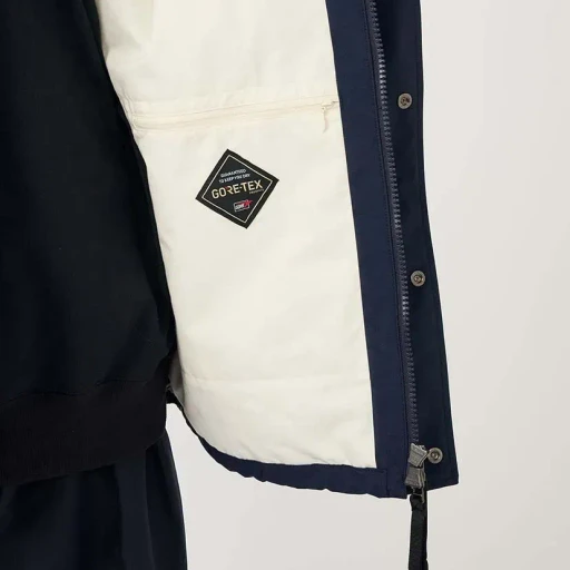 2L Nylon Gore-Tex Cruiser Jacket