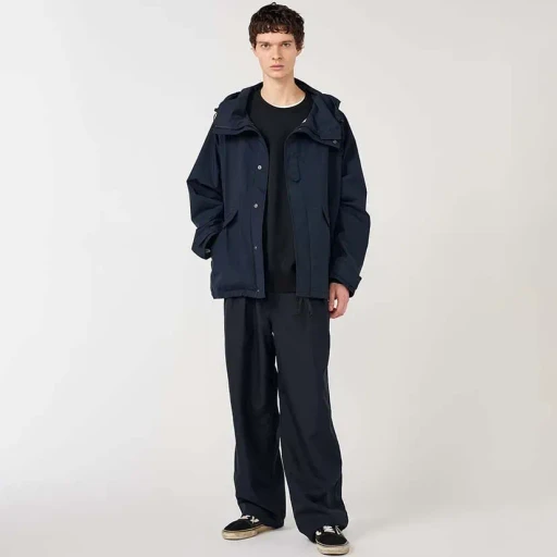 2L Nylon Gore-Tex Cruiser Jacket