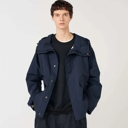 2L Nylon Gore-Tex Cruiser Jacket