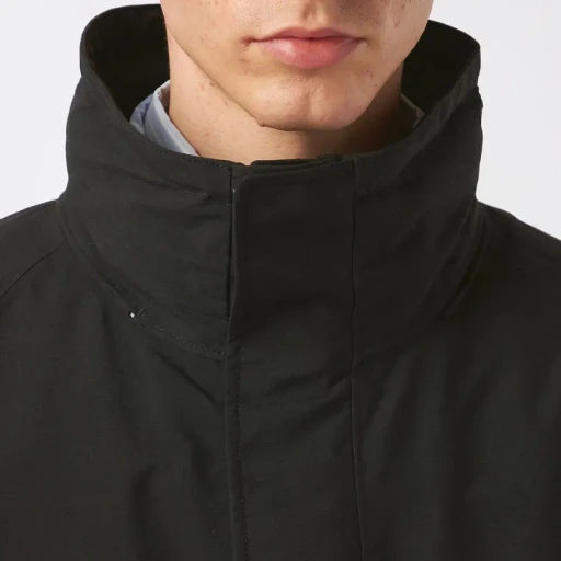 2L Nylon Gore-Tex Cruiser Coat