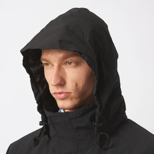 2L Nylon Gore-Tex Cruiser Coat