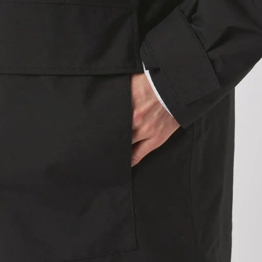 2L Nylon Gore-Tex Cruiser Coat