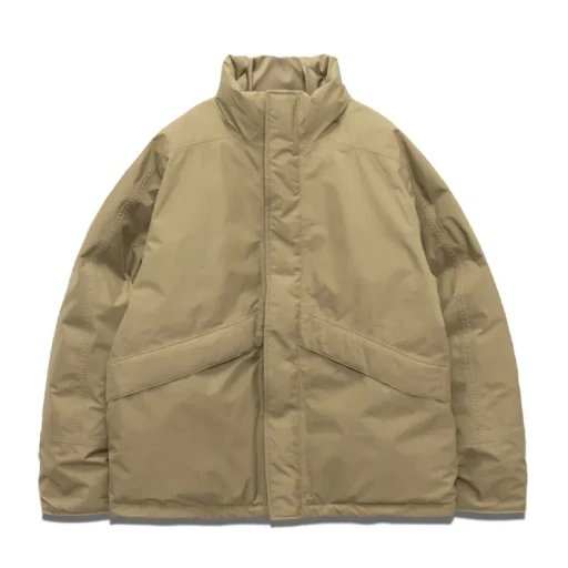 Gore-Tex Short Down Jacket