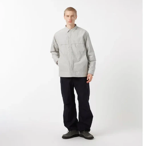 Insulation Shirt Jacket