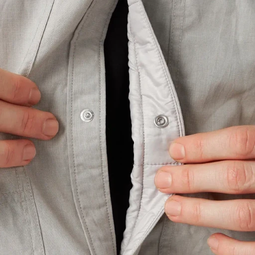Insulation Shirt Jacket