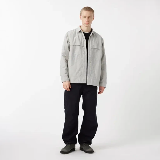 Insulation Shirt Jacket