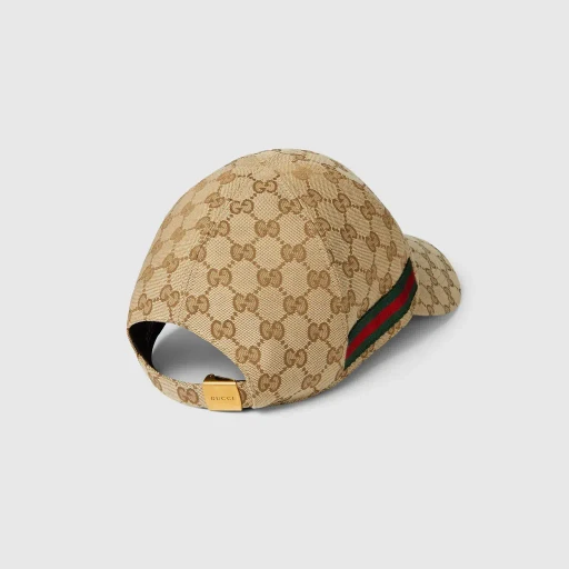 Gg Baseball Hat With Web