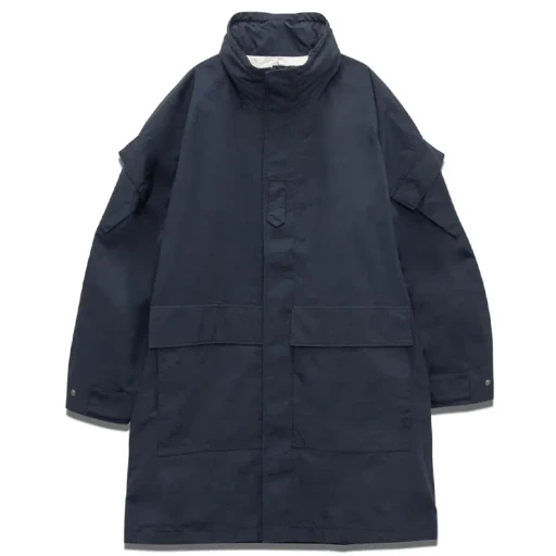2L Nylon Gore-Tex Cruiser Coat