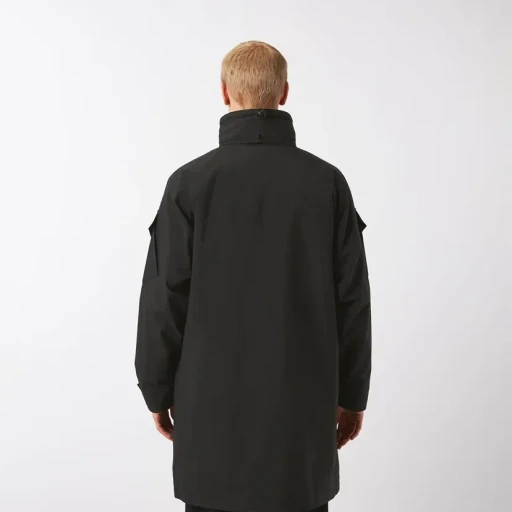 2L Nylon Gore-Tex Cruiser Coat