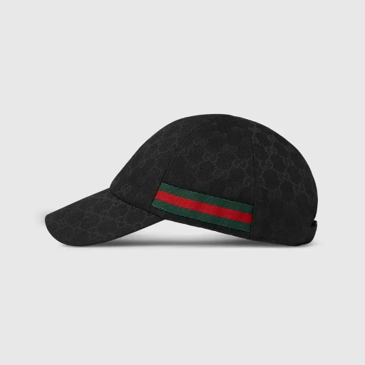 Gg Baseball Hat With Web