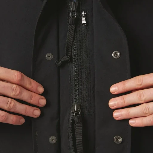 2L Nylon Gore-Tex Cruiser Coat